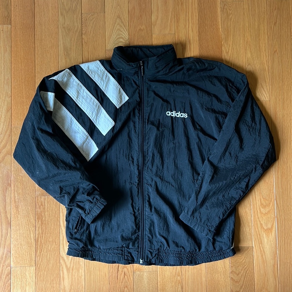 Vintage Adidas Track Jacket
